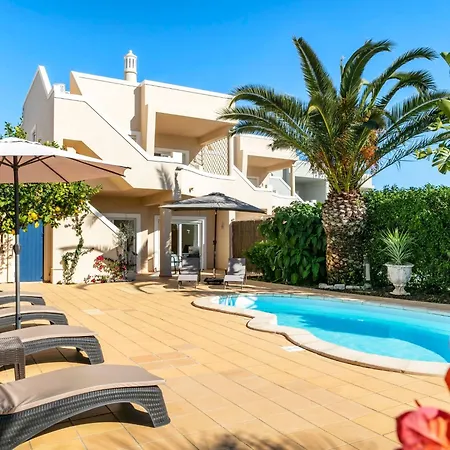 In Mit Privatem Pool By Interhome * Carvoeiro (Lagoa)