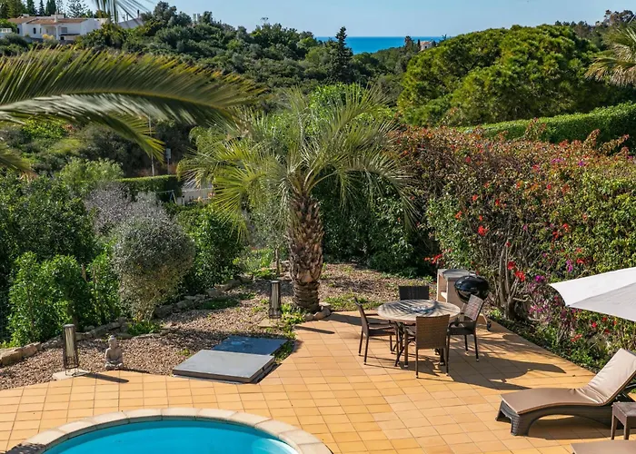 In Mit Privatem Pool By Interhome * Carvoeiro (Lagoa)