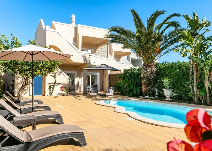 In Mit Privatem Pool By Interhome * Carvoeiro (Lagoa)
