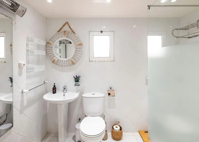 In Mit Privatem Pool By Interhome Carvoeiro (Lagoa)