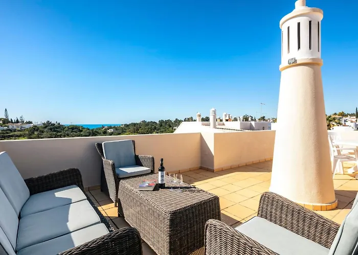In Mit Privatem Pool By Interhome * Carvoeiro (Lagoa)