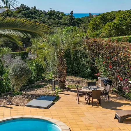 In Mit Privatem Pool By Interhome * Carvoeiro (Lagoa)