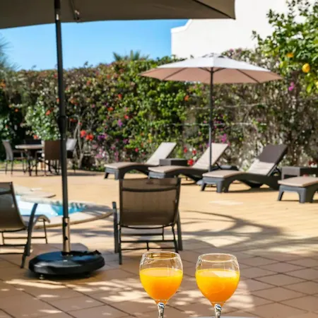 Hébergement de vacances In Mit Privatem Pool By Interhome Carvoeiro (Lagoa)