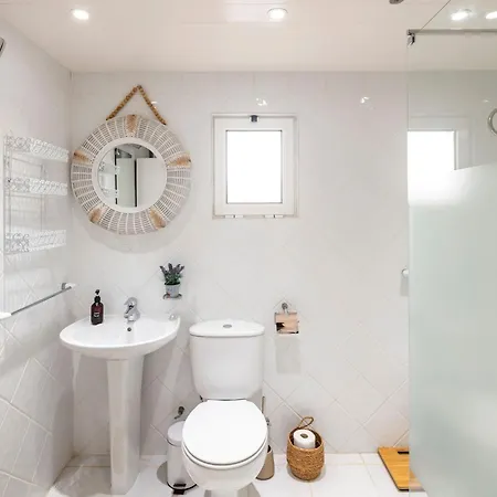 In Mit Privatem Pool By Interhome Carvoeiro (Lagoa)