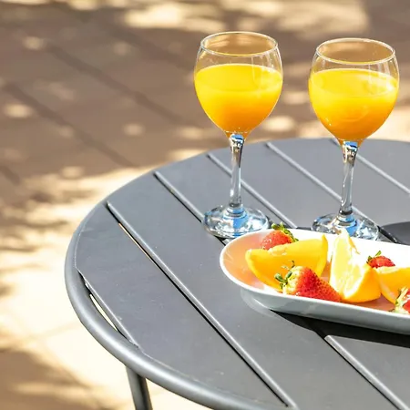 Hébergement de vacances In Mit Privatem Pool By Interhome Carvoeiro (Lagoa)